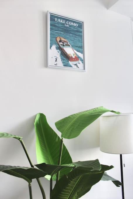 Luxury Apartment With View Como Luaran gambar