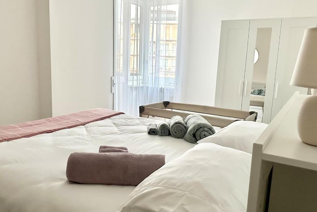 Luxury Apartment With View Como Luaran gambar