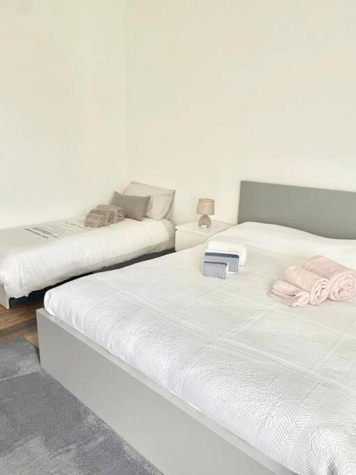 Luxury Apartment With View Como Luaran gambar